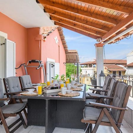 Apartamento Angela A La Corfu Kanálion Exterior foto