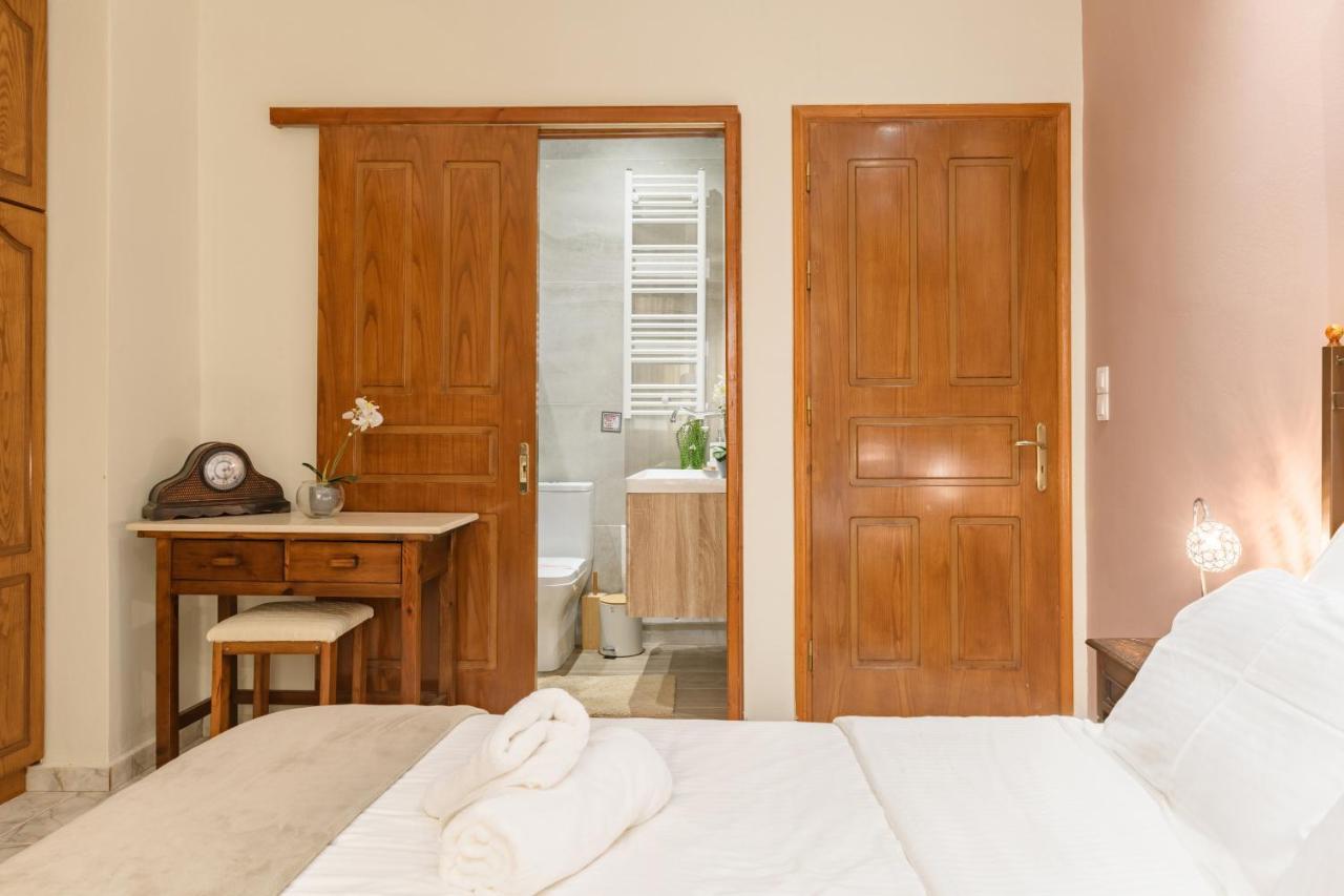 Apartamento Angela A La Corfu Kanálion Exterior foto