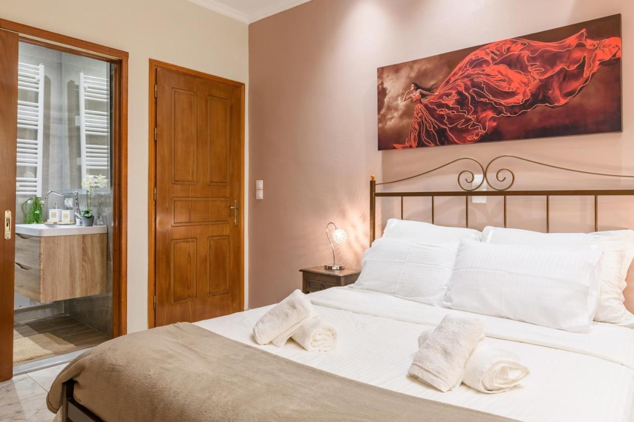 Apartamento Angela A La Corfu Kanálion Exterior foto