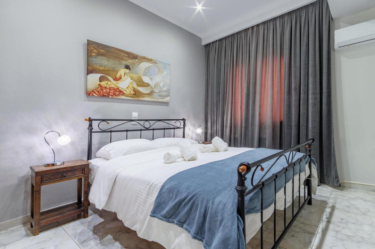 Apartamento Angela A La Corfu Kanálion Exterior foto