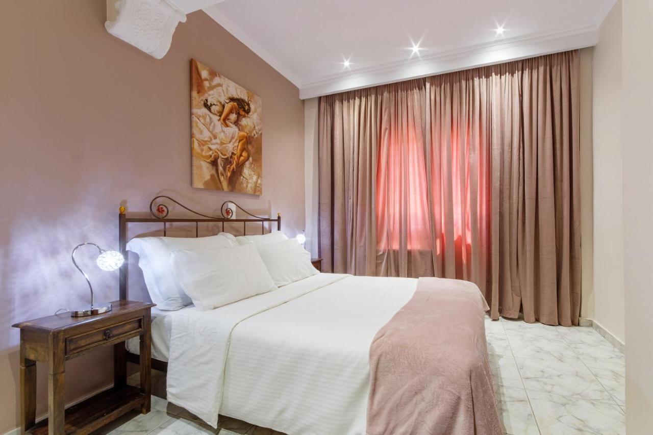 Apartamento Angela A La Corfu Kanálion Exterior foto