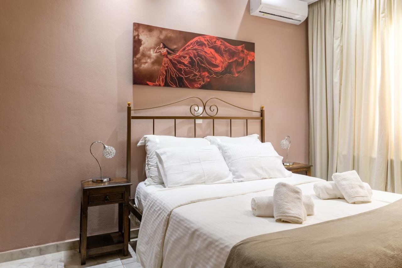 Apartamento Angela A La Corfu Kanálion Exterior foto