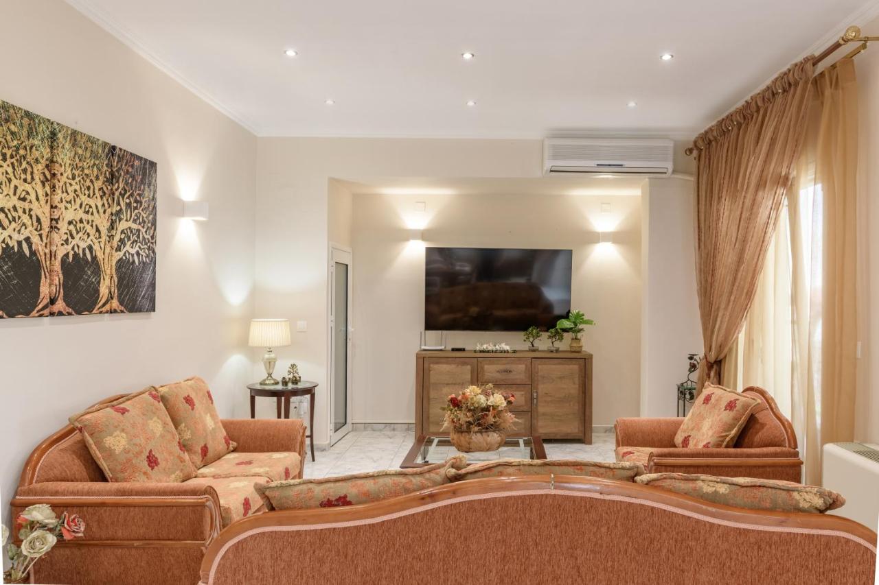 Apartamento Angela A La Corfu Kanálion Exterior foto