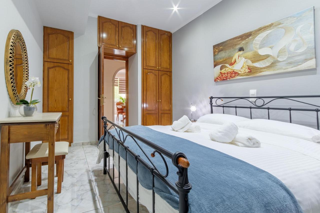 Apartamento Angela A La Corfu Kanálion Exterior foto